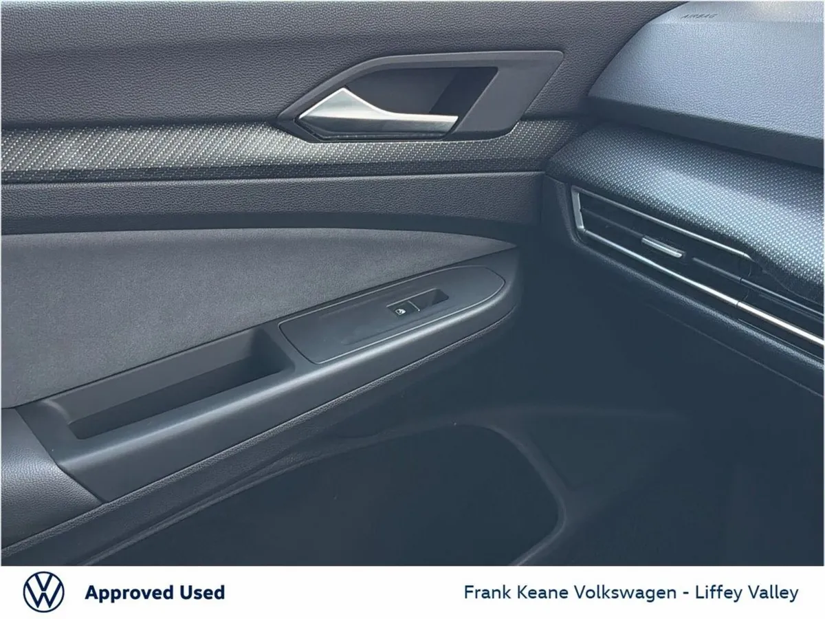 Volkswagen Golf Hatchback, Petrol, 2024, Yellow