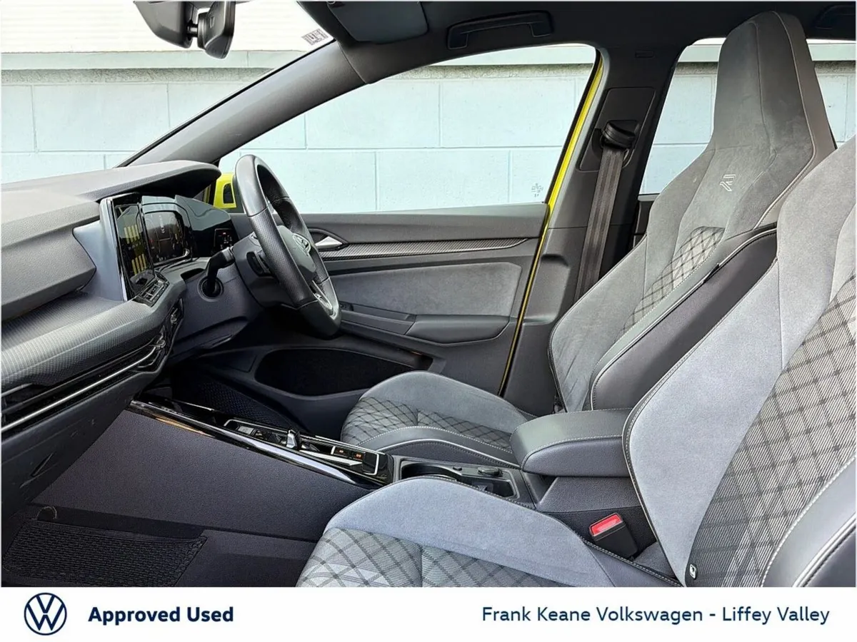 Volkswagen Golf Hatchback, Petrol, 2024, Yellow