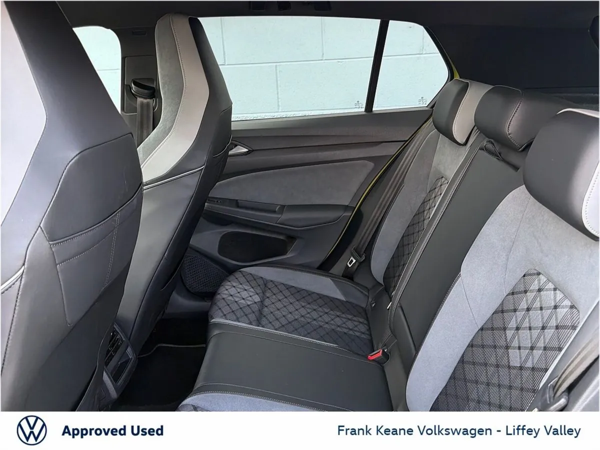 Volkswagen Golf Hatchback, Petrol, 2024, Yellow