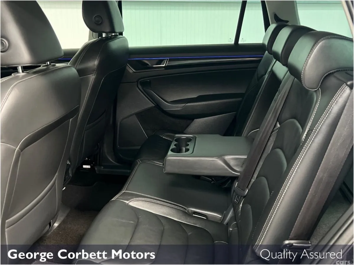 Skoda Kodiaq SUV, Diesel, 2021, Black