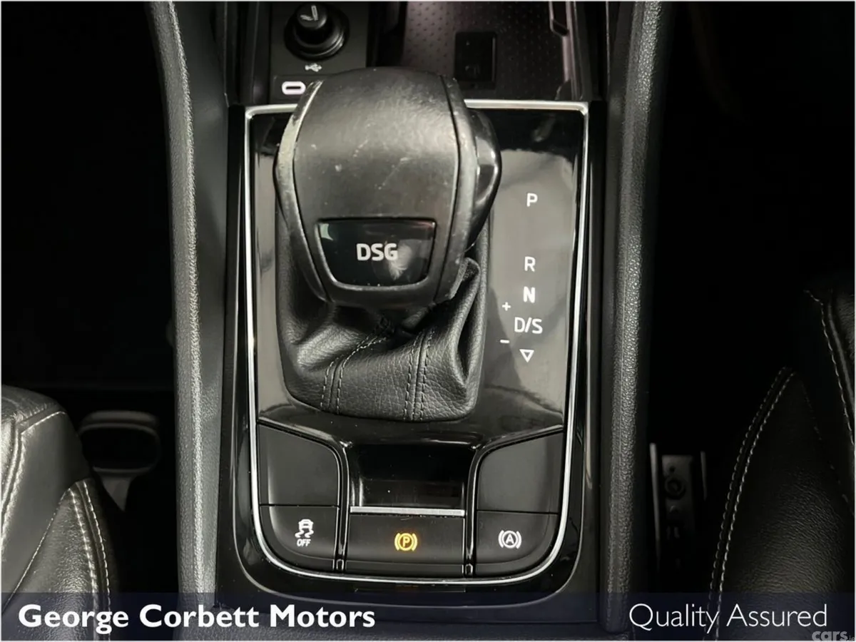 Skoda Kodiaq SUV, Diesel, 2021, Black