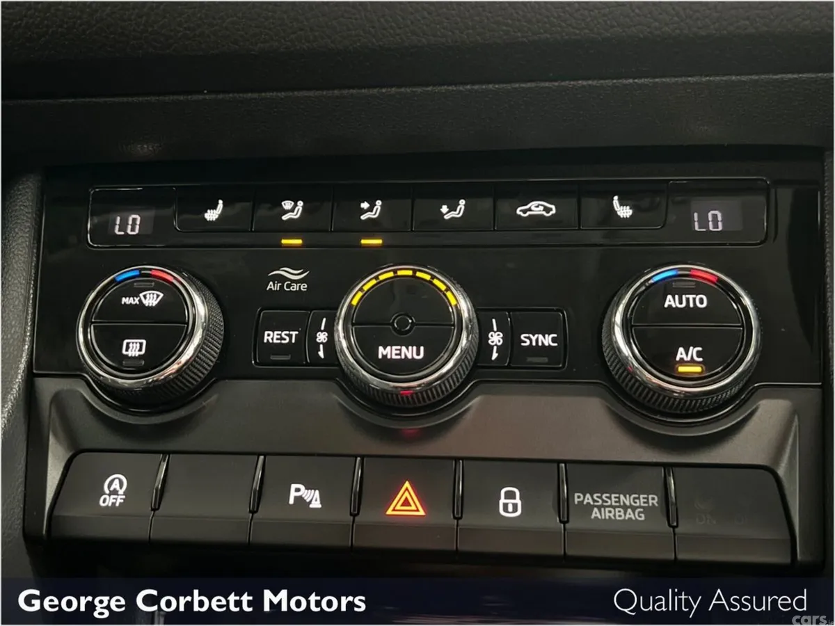 Skoda Kodiaq SUV, Diesel, 2021, Black