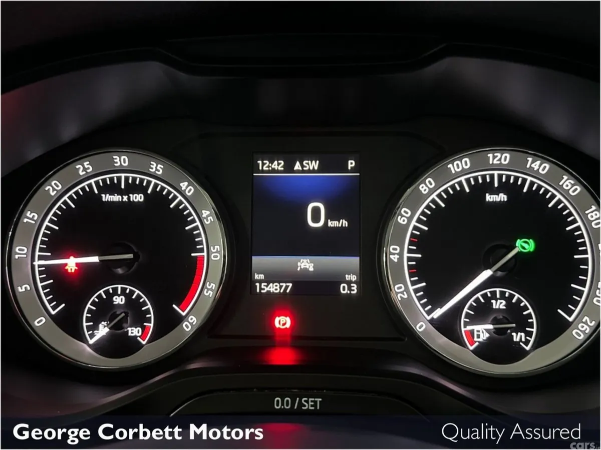 Skoda Kodiaq SUV, Diesel, 2021, Black