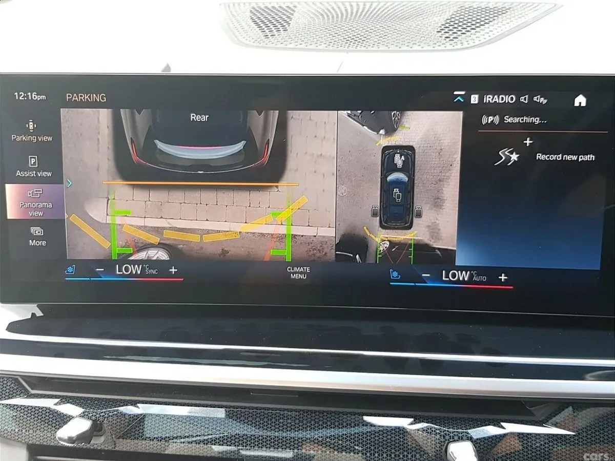 BMW X7 SUV, Diesel, 2023, Black