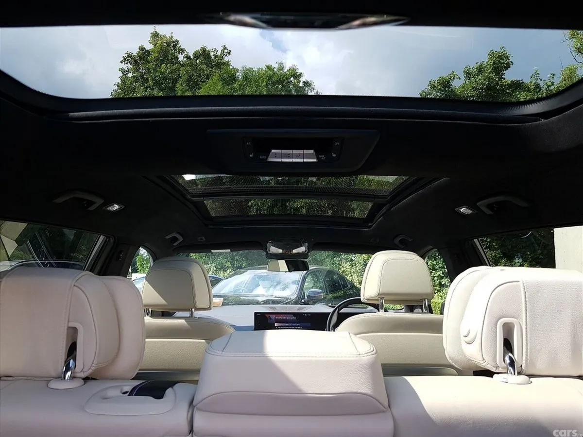 BMW X7 SUV, Diesel, 2023, Black