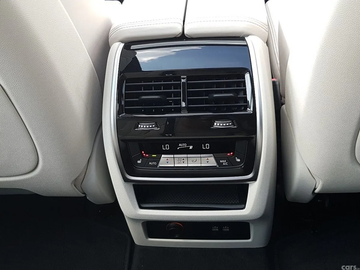 BMW X7 SUV, Diesel, 2023, Black