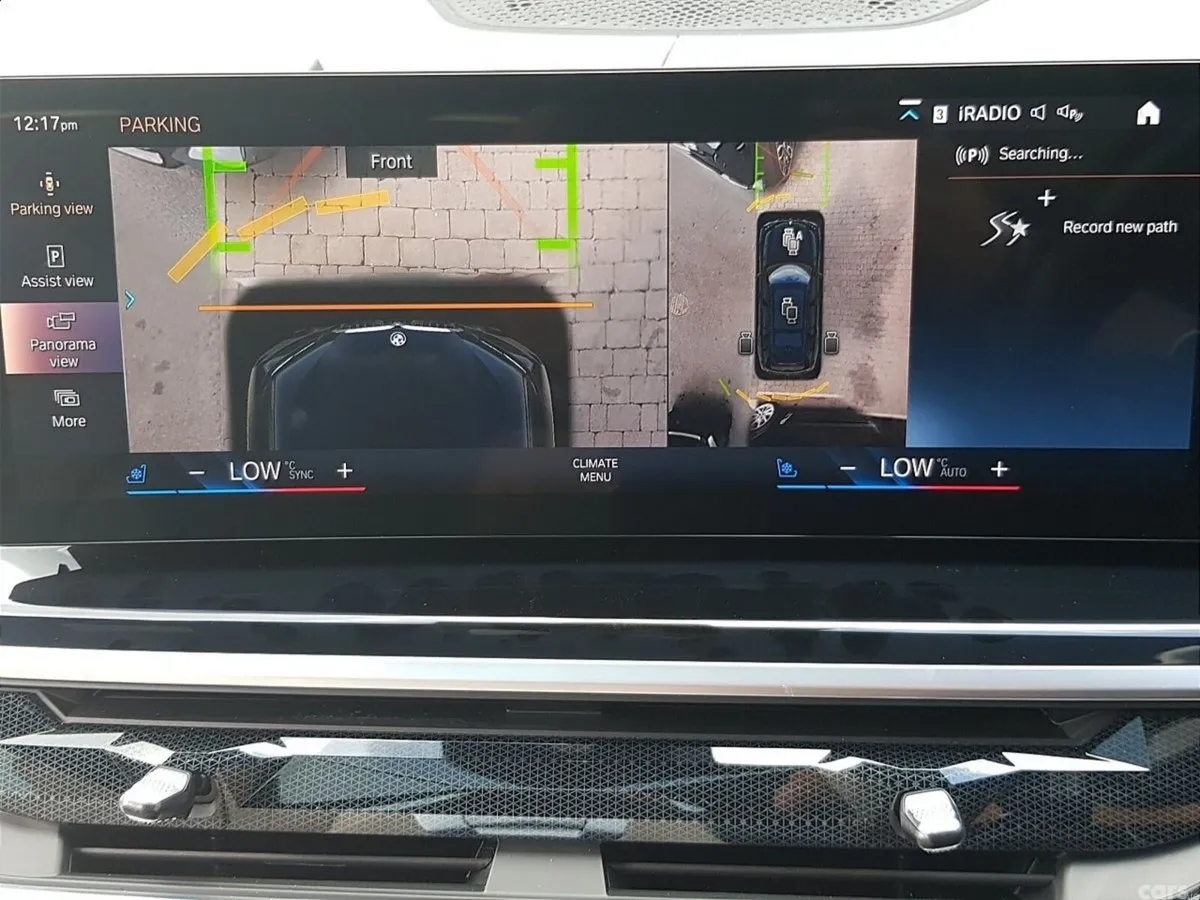 BMW X7 SUV, Diesel, 2023, Black