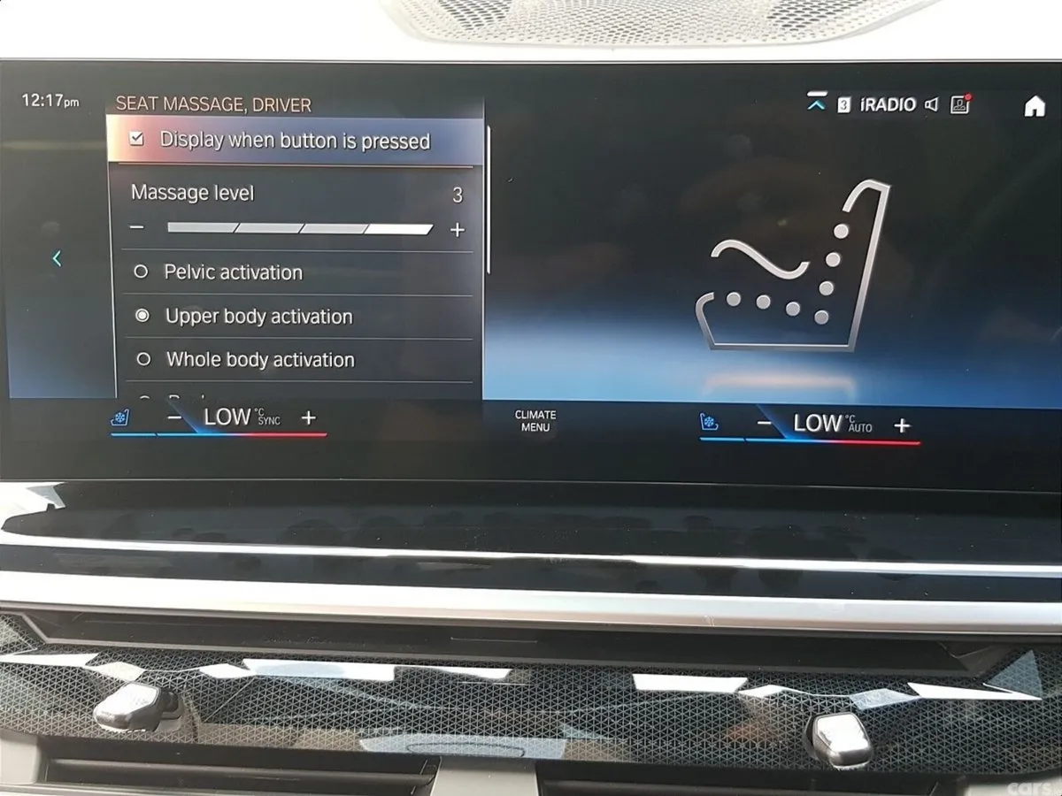 BMW X7 SUV, Diesel, 2023, Black