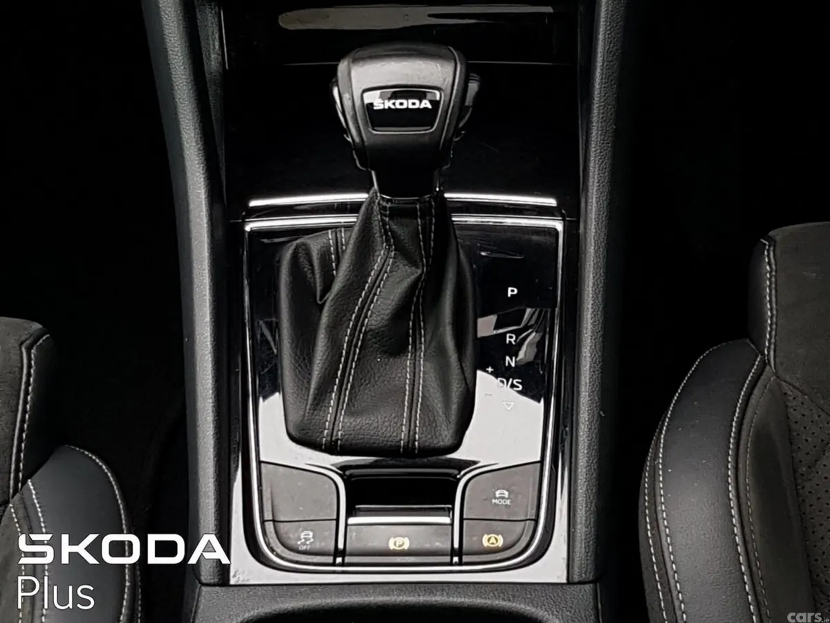 Skoda Kodiaq SUV, Diesel, 2023, Black