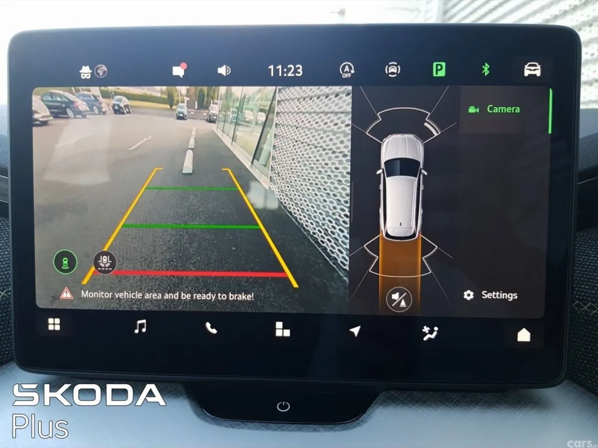 Skoda Kodiaq SUV, Diesel, 2024, Gold