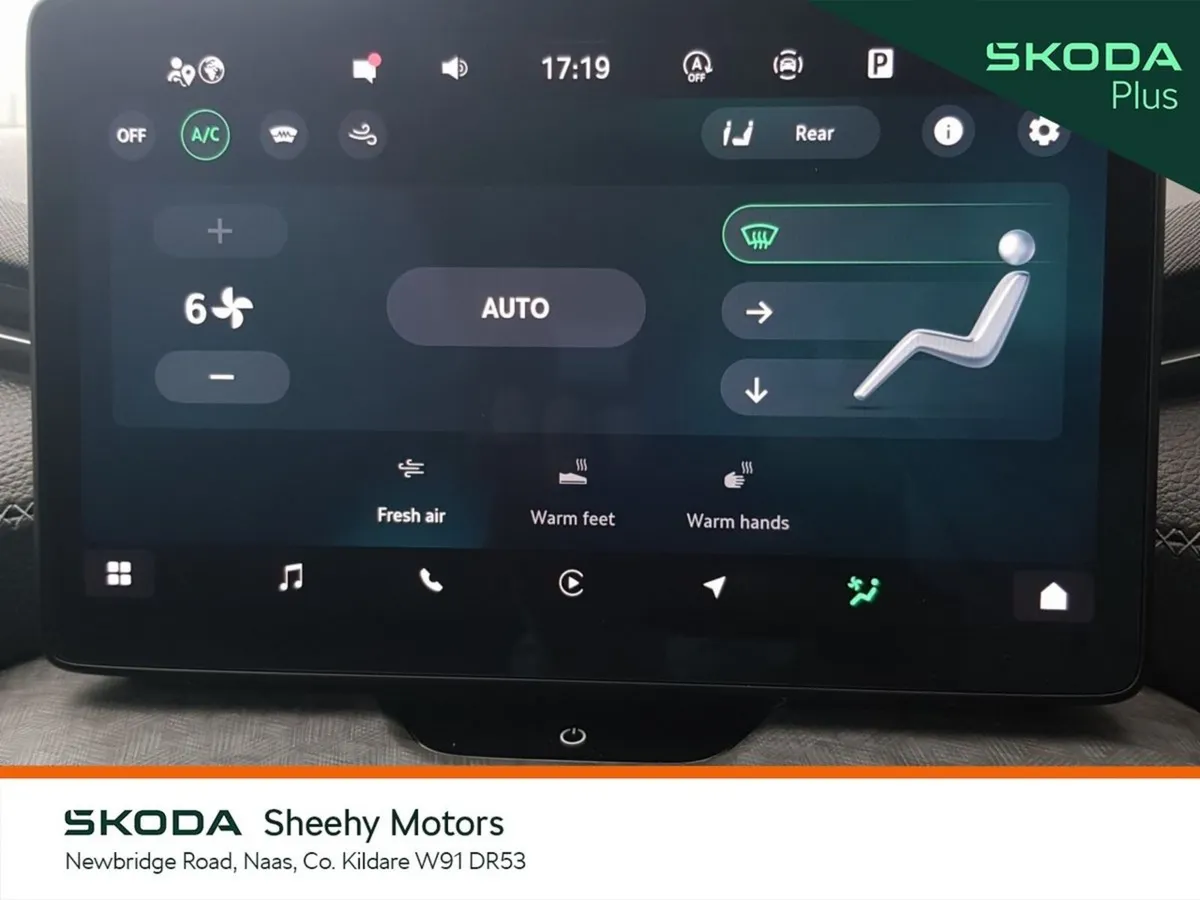 Skoda Kodiaq SUV, Diesel, 2024, Gold