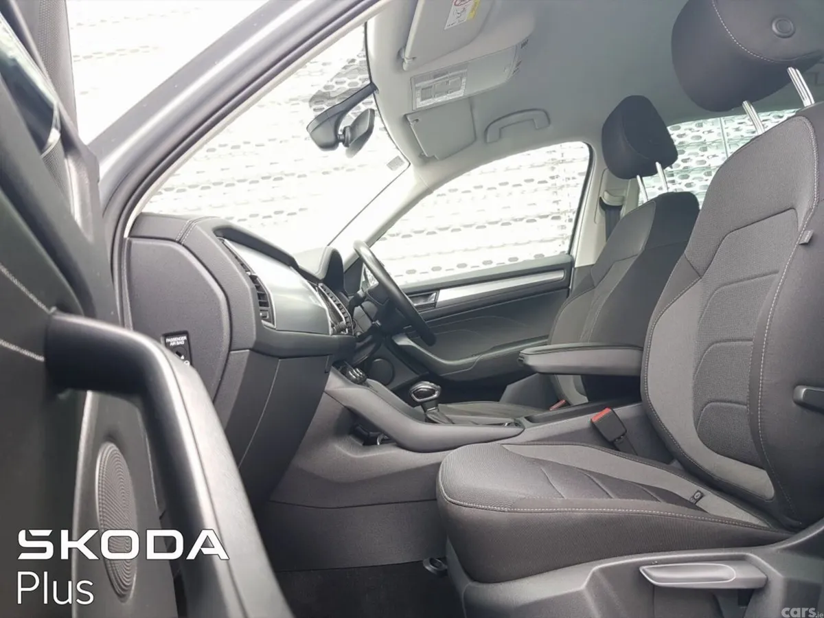Skoda Kodiaq SUV, Diesel, 2024, Grey
