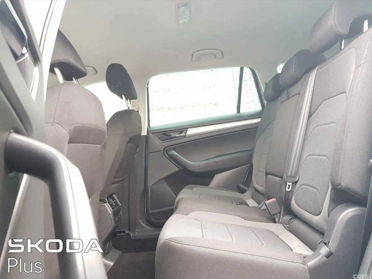 Skoda Kodiaq SUV, Diesel, 2024, Grey