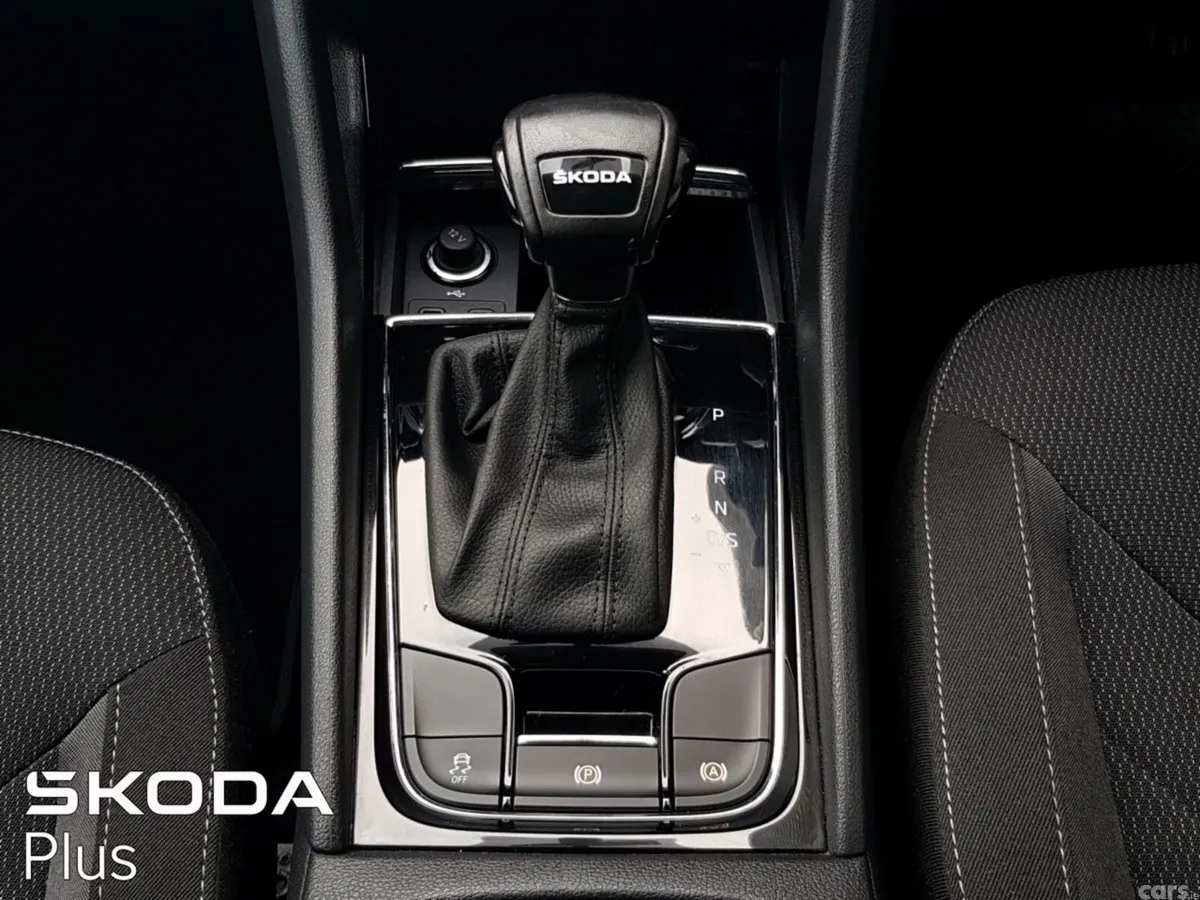 Skoda Kodiaq SUV, Diesel, 2024, Grey