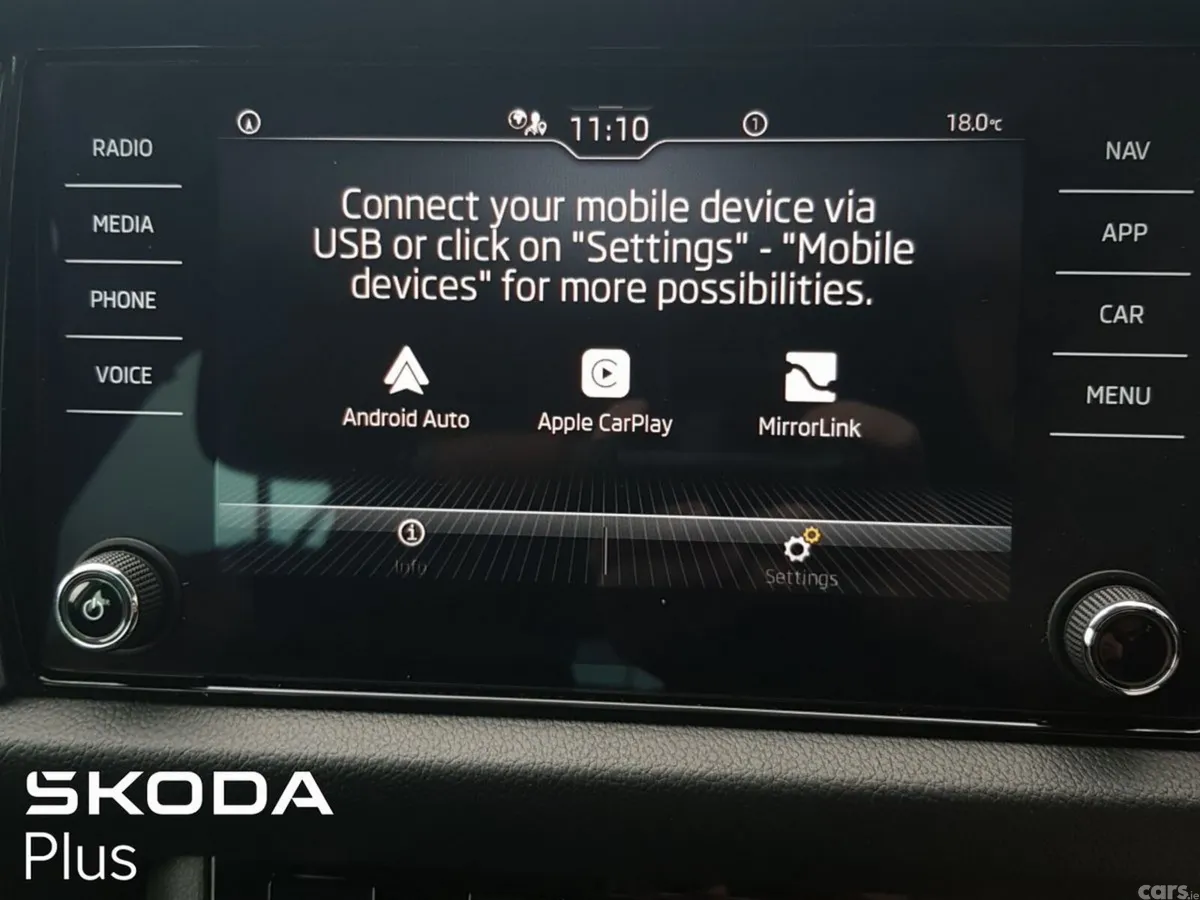 Skoda Kodiaq SUV, Diesel, 2024, Grey
