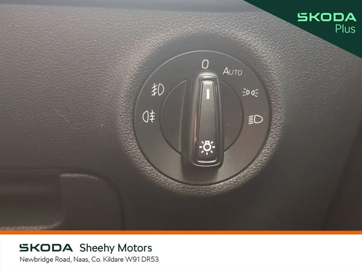 Skoda Kodiaq SUV, Diesel, 2024, Grey