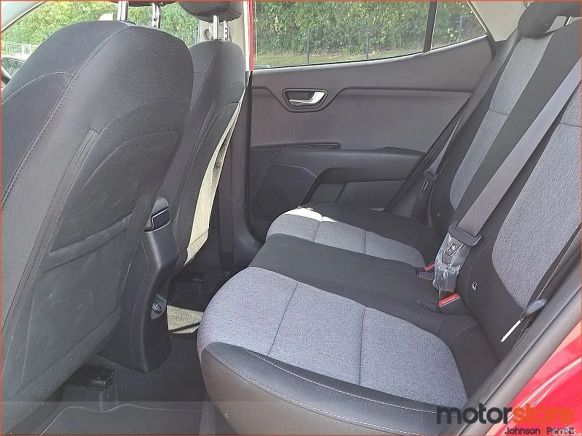 Kia Stonic Estate, Petrol, 2025, Red