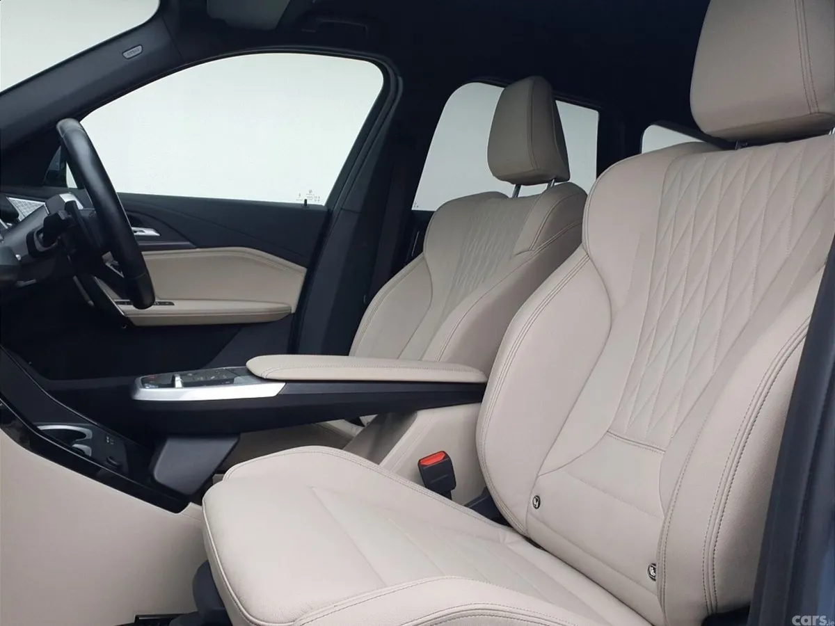 BMW iX1 SUV, Electric, 2023, Grey