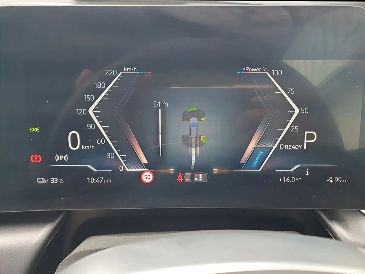 BMW iX1 SUV, Electric, 2023, Grey