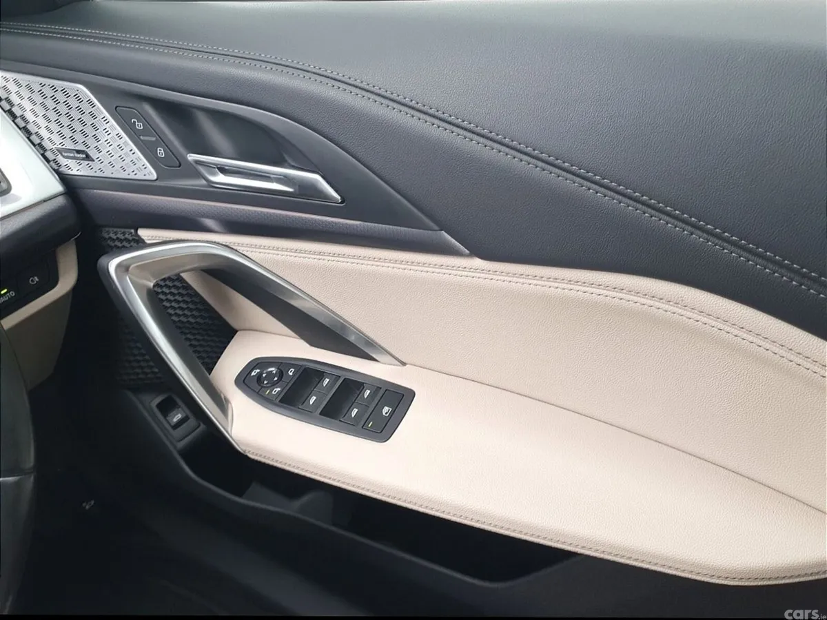 BMW iX1 SUV, Electric, 2023, Grey