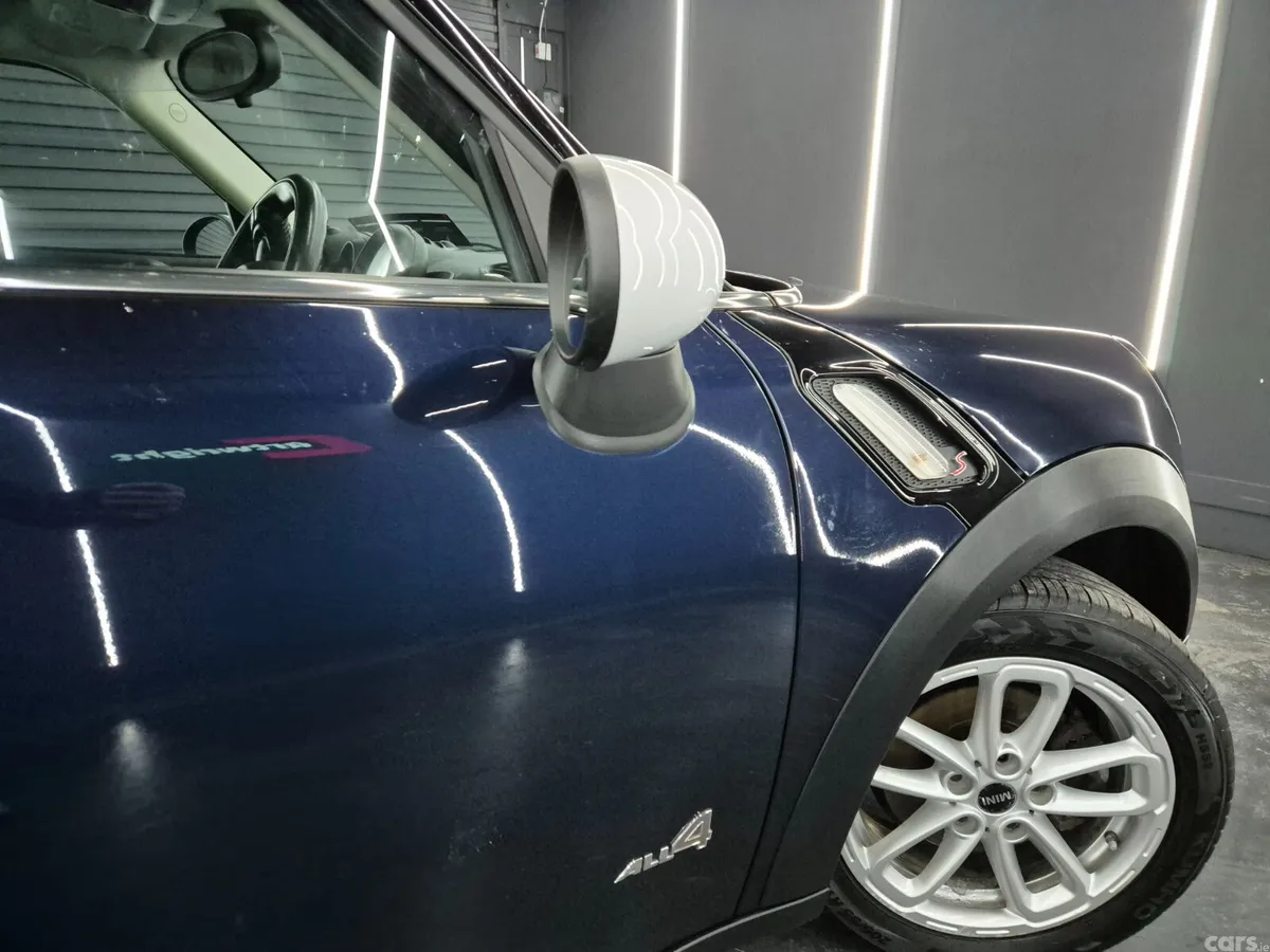 Mini Cooper Hatchback, Diesel, 2016, Blue