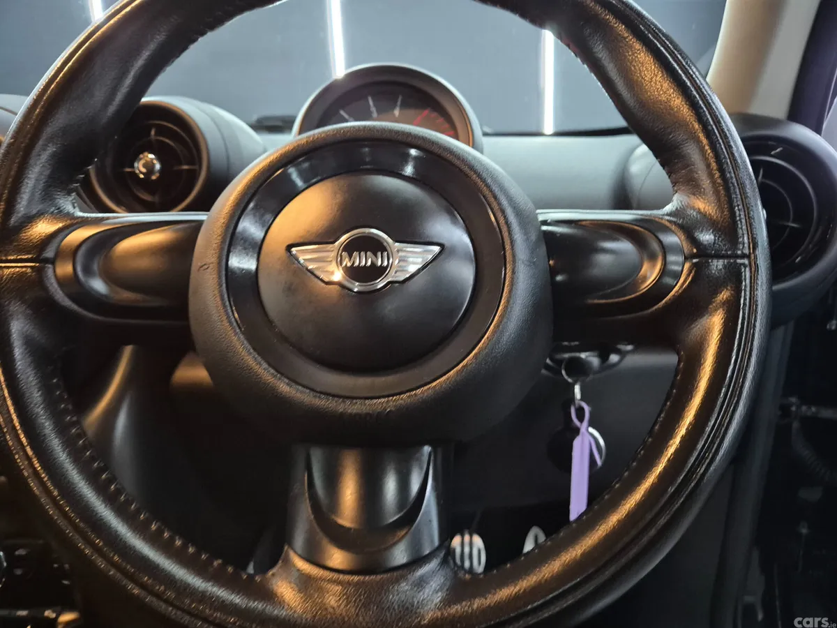 Mini Cooper Hatchback, Diesel, 2016, Blue
