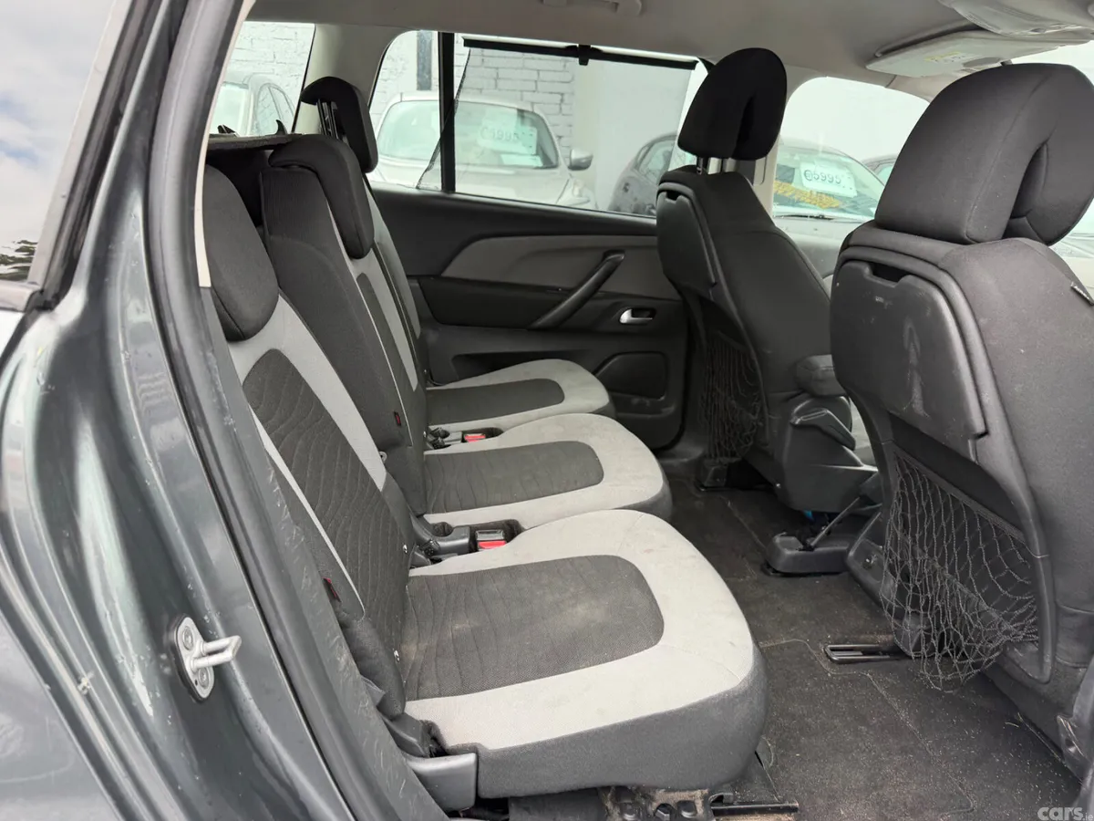 Citroen C4 Hatchback, Diesel, 2016, Grey