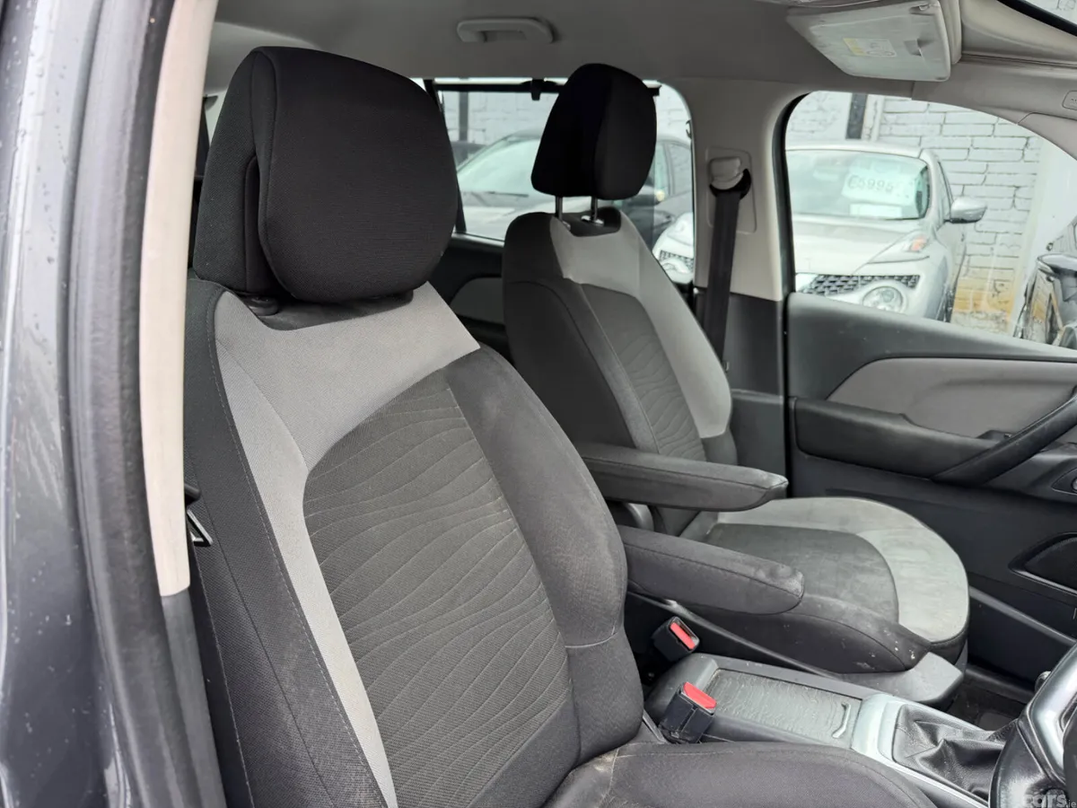 Citroen C4 Hatchback, Diesel, 2016, Grey