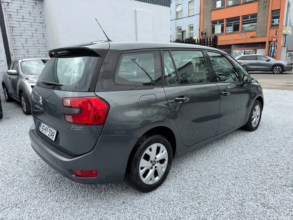 Citroen C4 Hatchback, Diesel, 2016, Grey