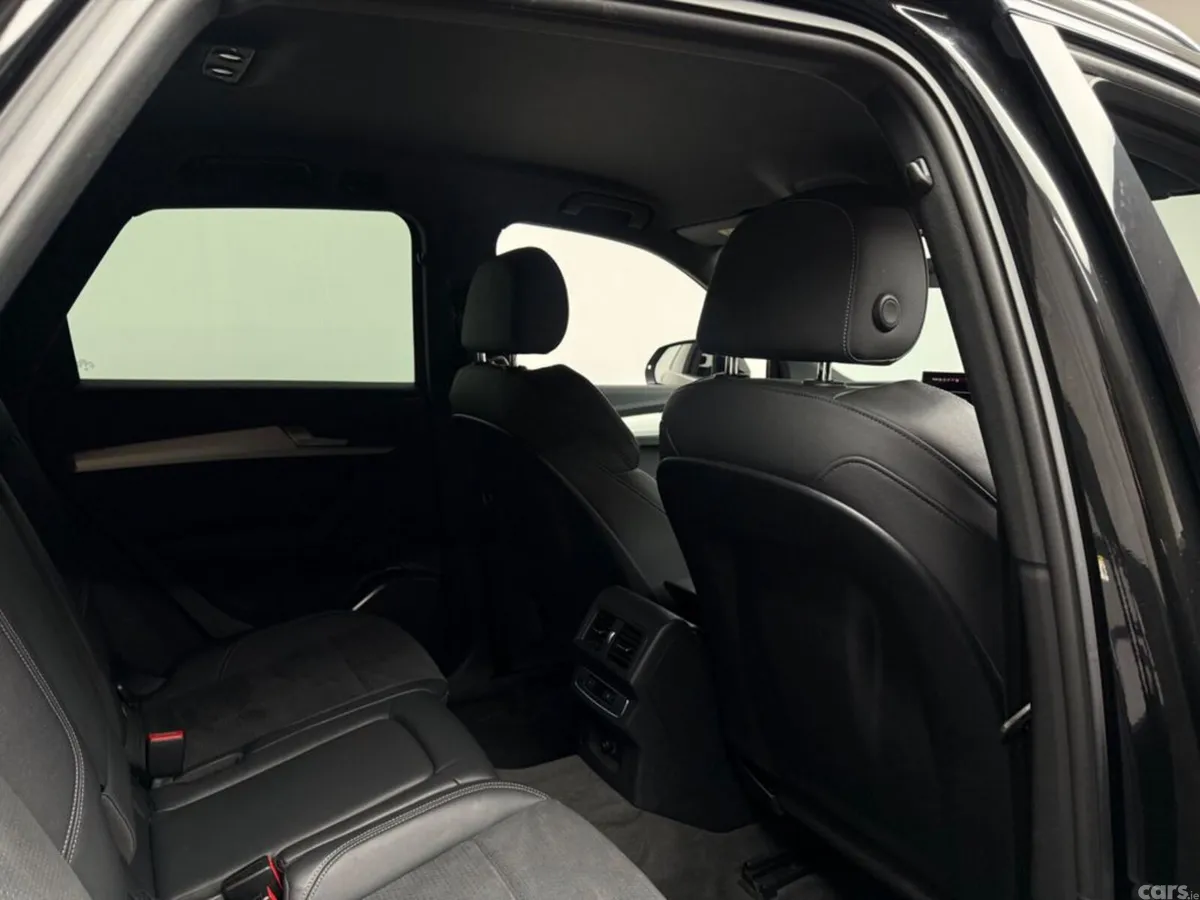 Audi Q5 SUV, Petrol Plug-in Hybrid, 2021, Black
