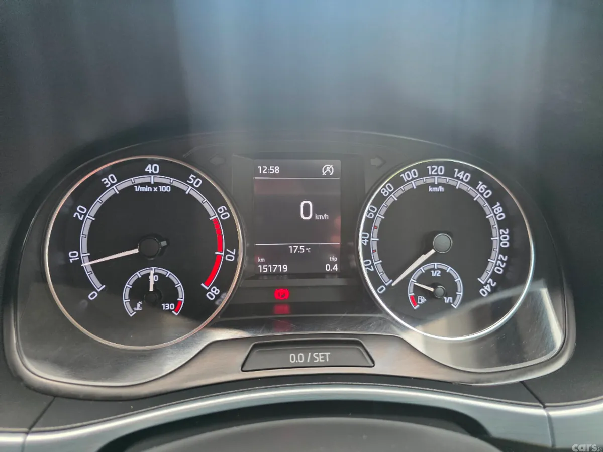 Skoda Fabia Hatchback, Petrol, 2019, White