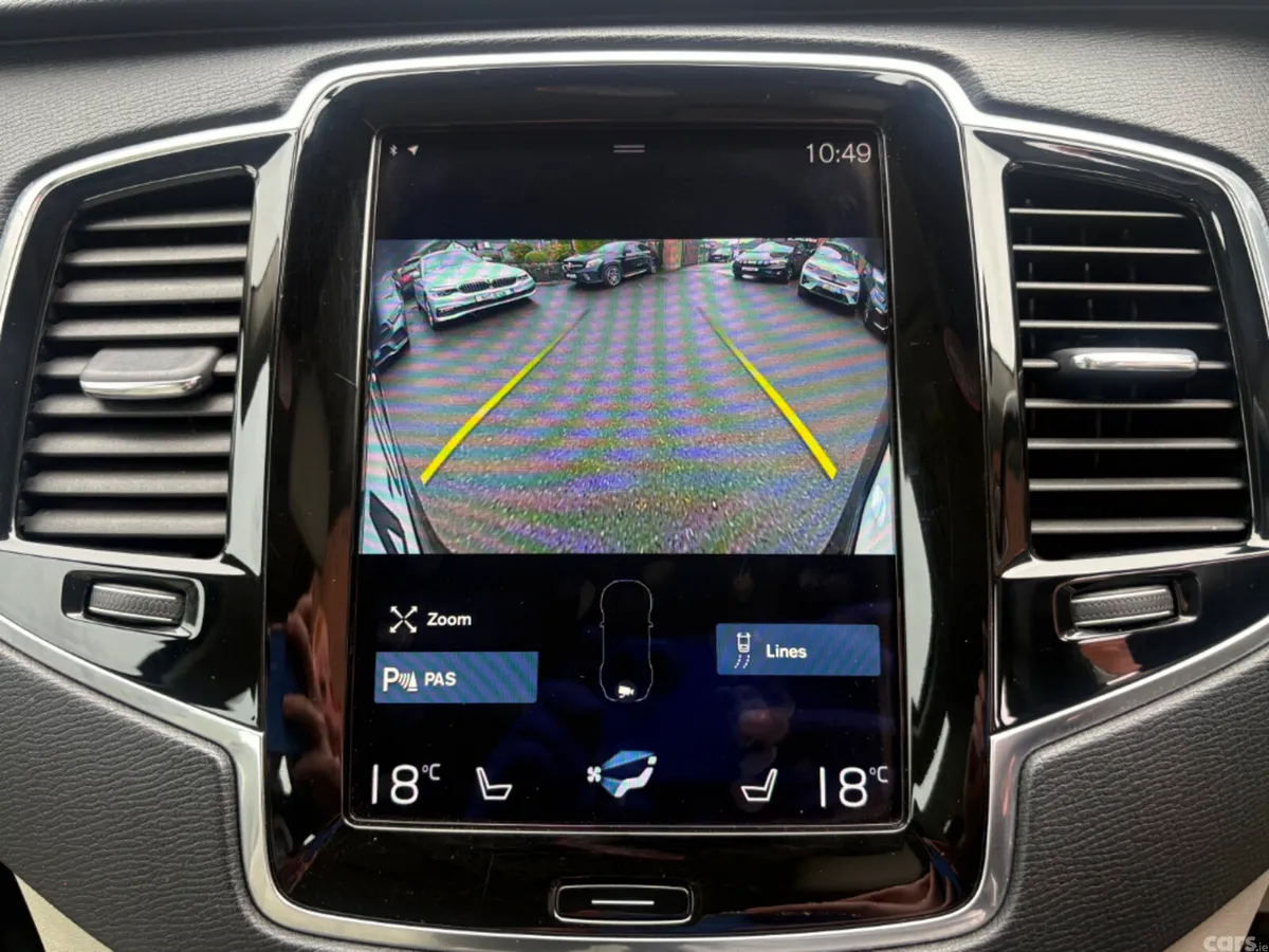 Volvo XC90 SUV, Diesel, 2017, Black