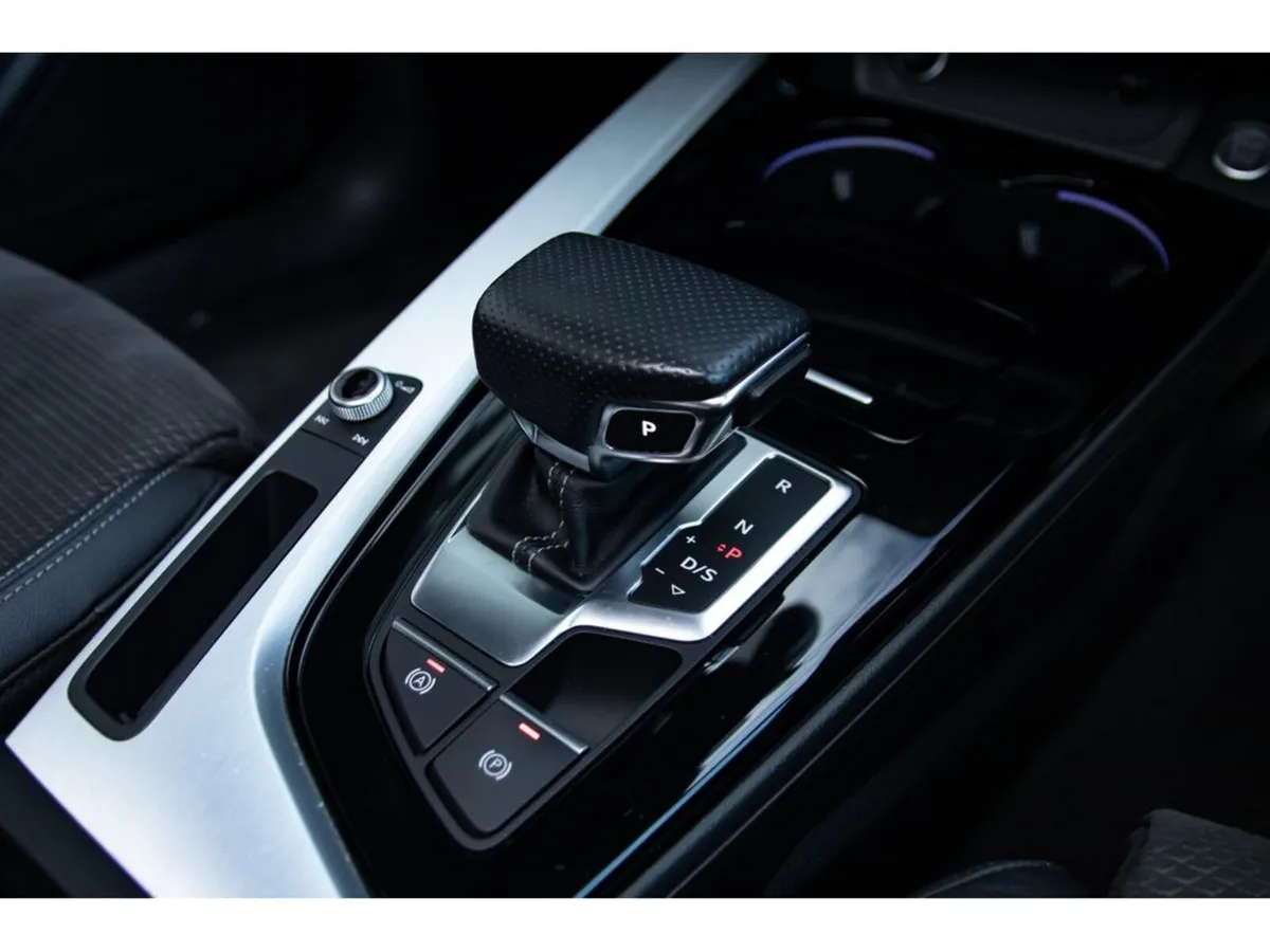 Audi A5 Saloon, Diesel, 2021, Blue