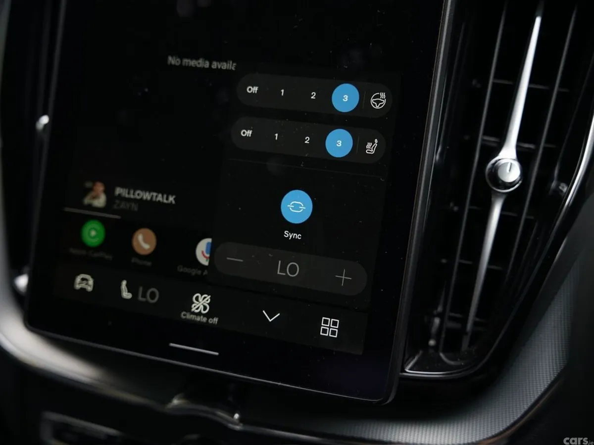 Volvo XC60 SUV, Petrol Plug-in Hybrid, 2026, Grey