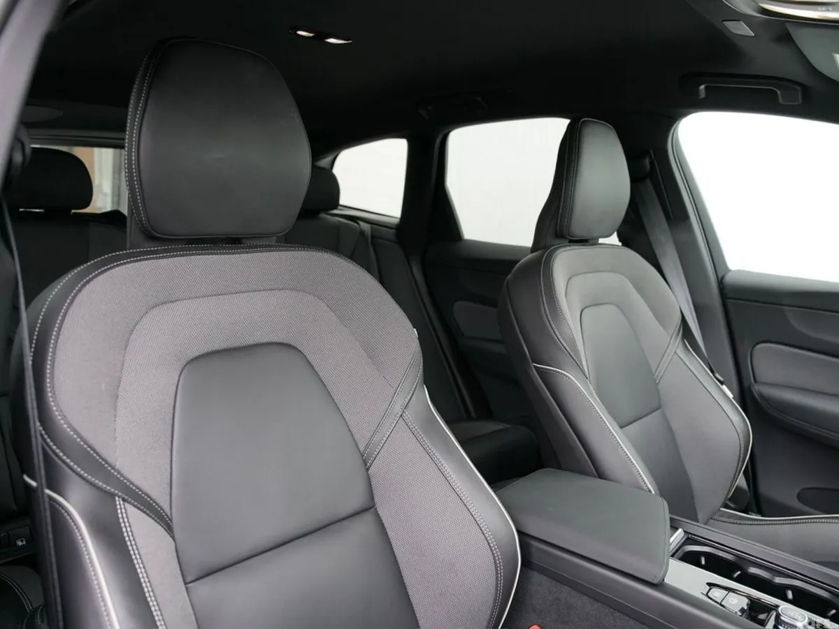 Volvo XC60 SUV, Petrol Plug-in Hybrid, 2026, Grey