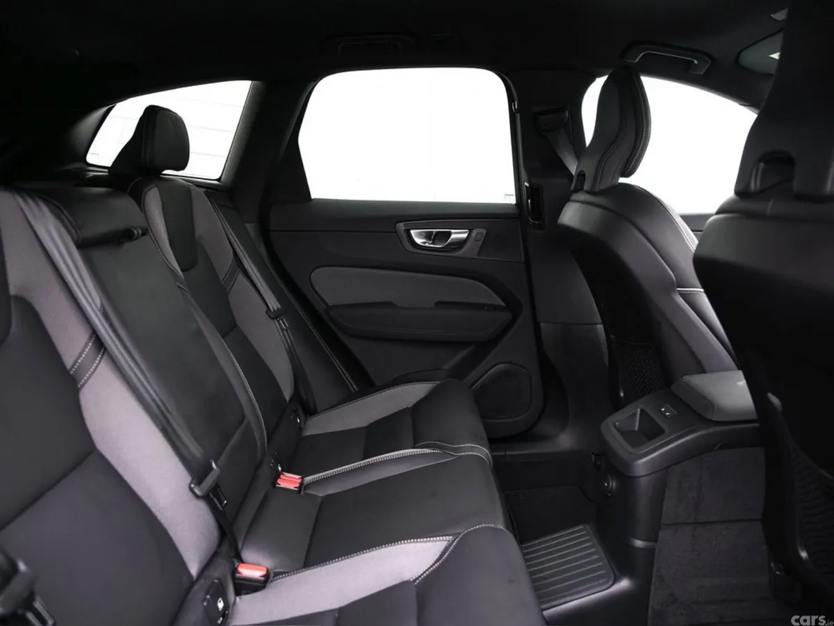 Volvo XC60 SUV, Petrol Plug-in Hybrid, 2026, Grey