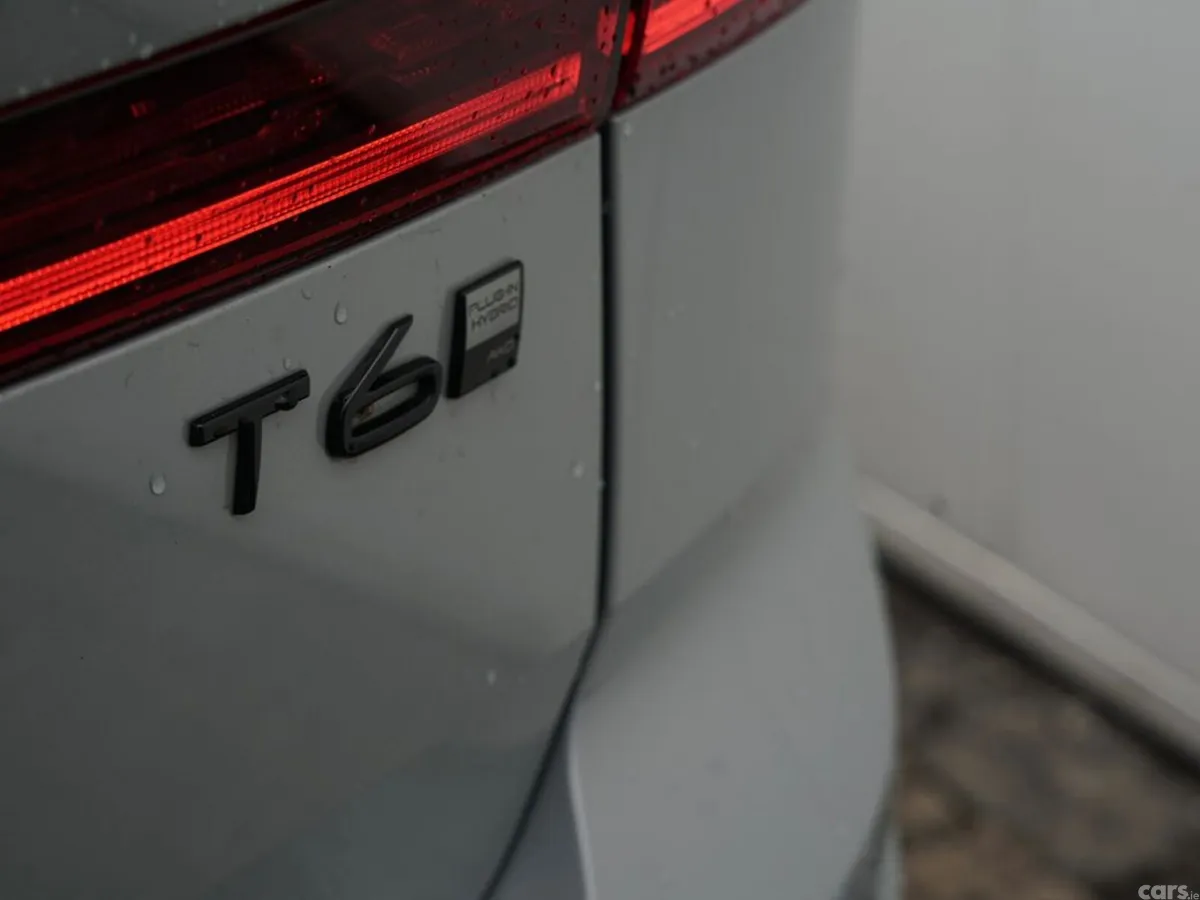 Volvo XC60 SUV, Petrol Plug-in Hybrid, 2026, Grey