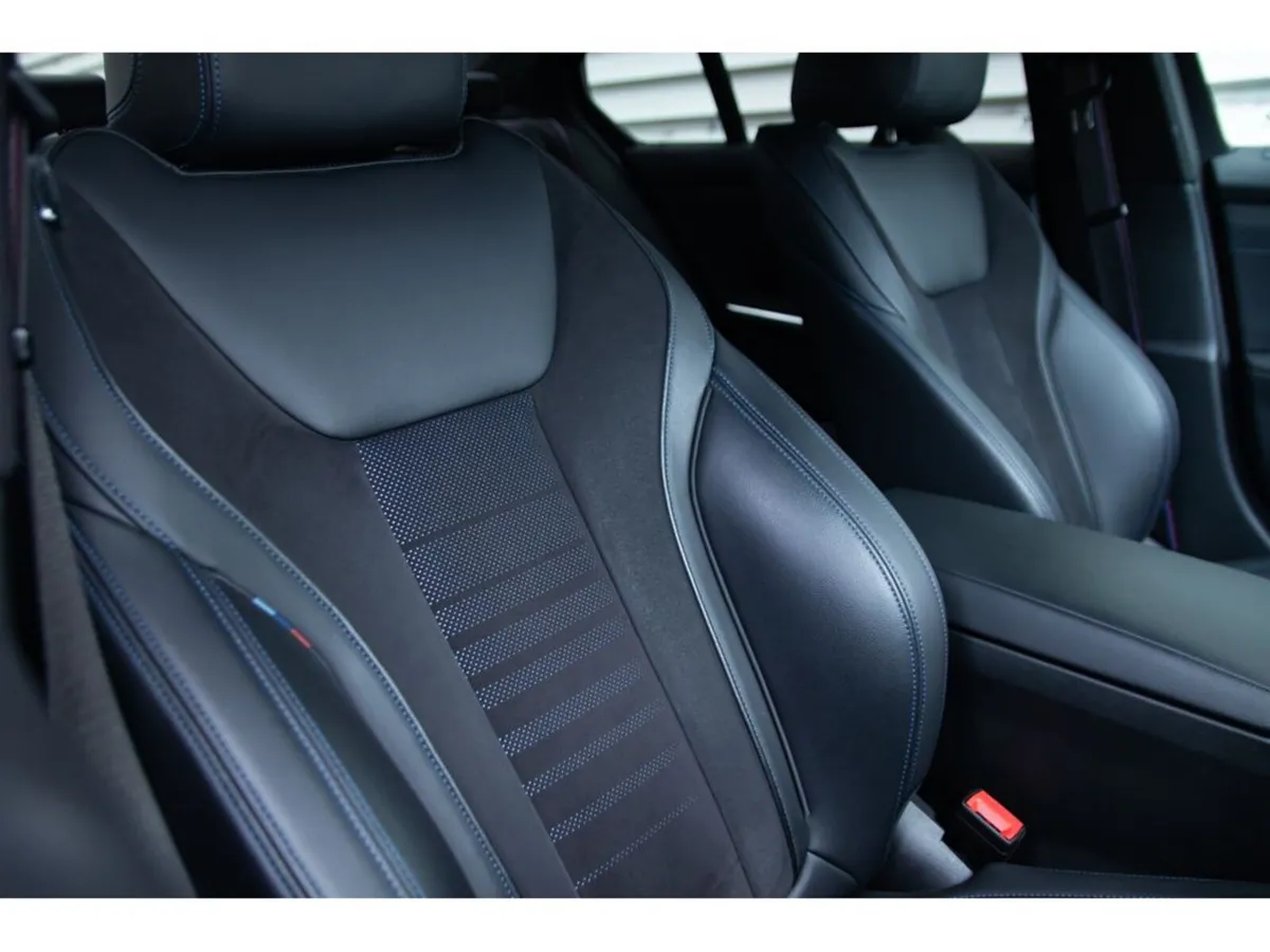 BMW 3-Series Saloon, Petrol Plug-in Hybrid, 2023, Grey