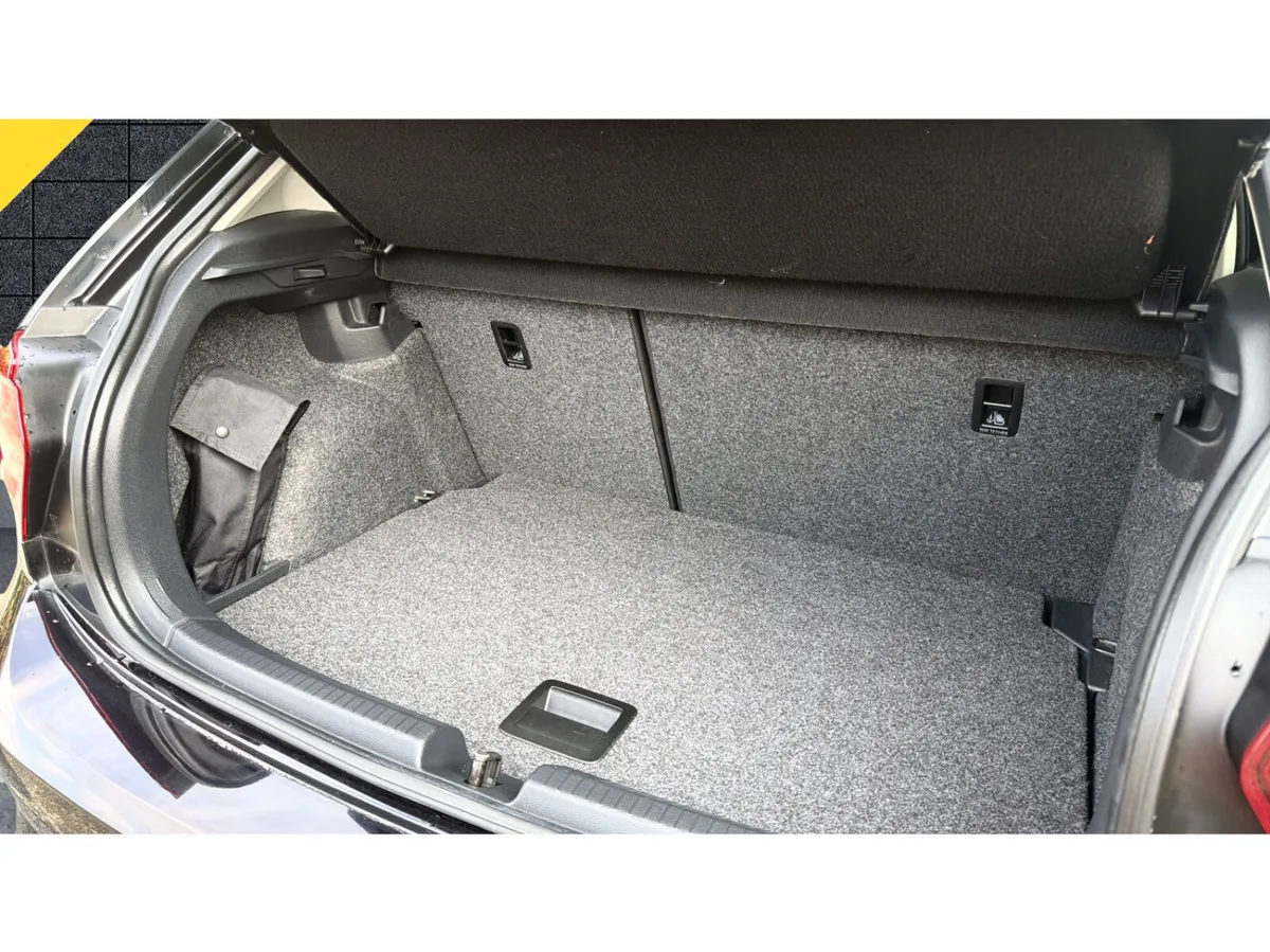 Volkswagen Polo Hatchback, Petrol, 2019, Black