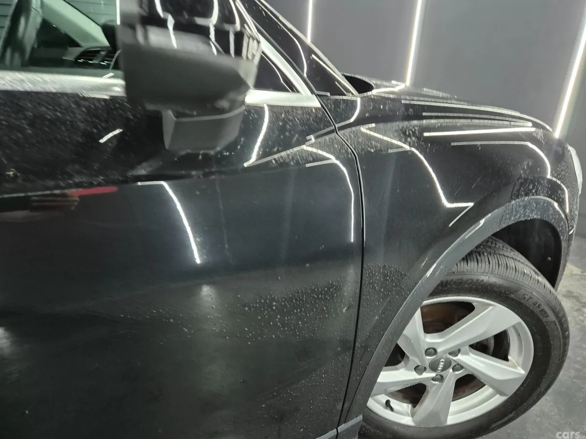 Audi Q3 SUV, Petrol, 2020, Black