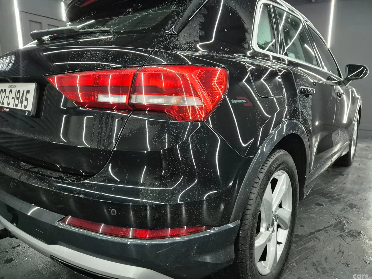 Audi Q3 SUV, Petrol, 2020, Black