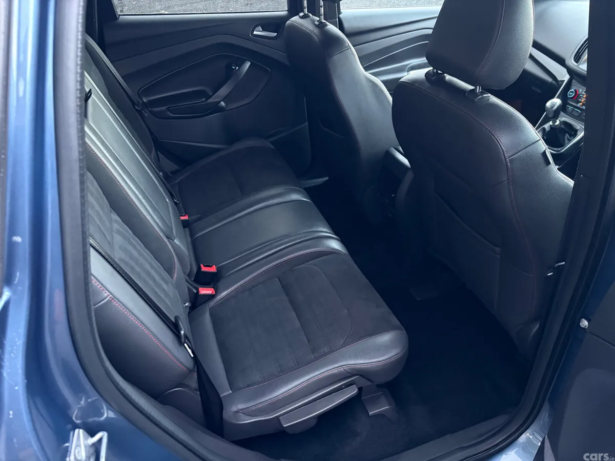 Ford Kuga SUV, Diesel, 2019, Blue
