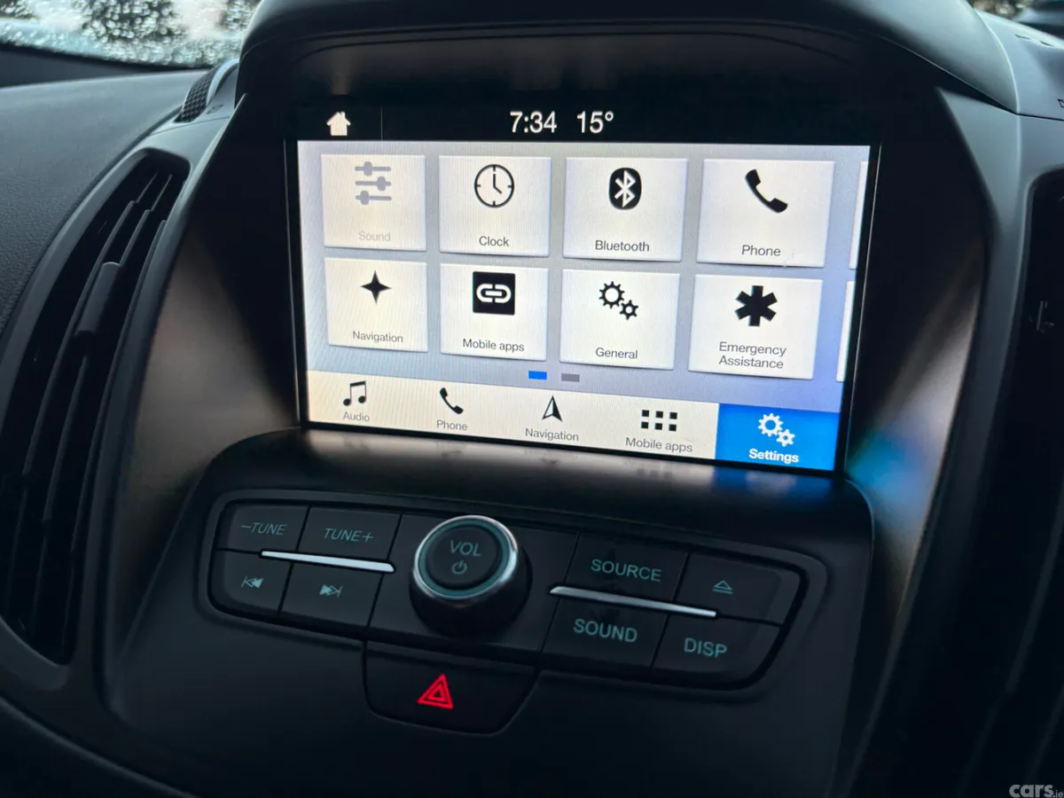 Ford Kuga SUV, Diesel, 2019, Blue