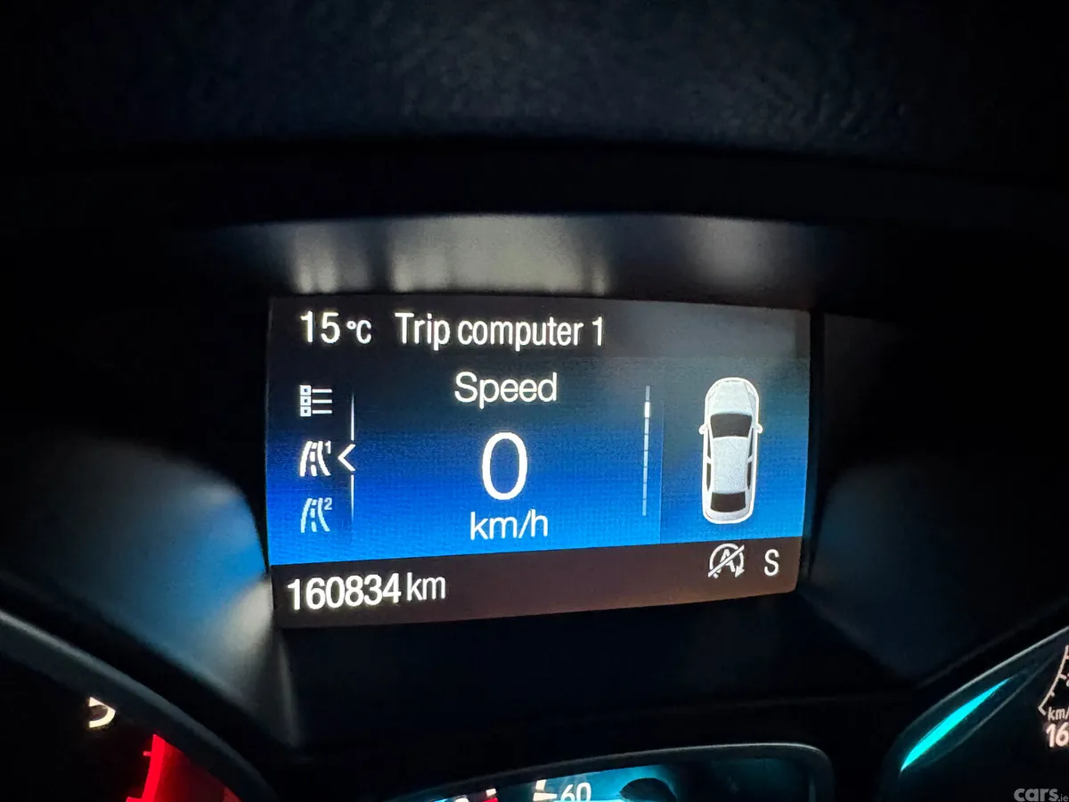 Ford Kuga SUV, Diesel, 2019, Blue