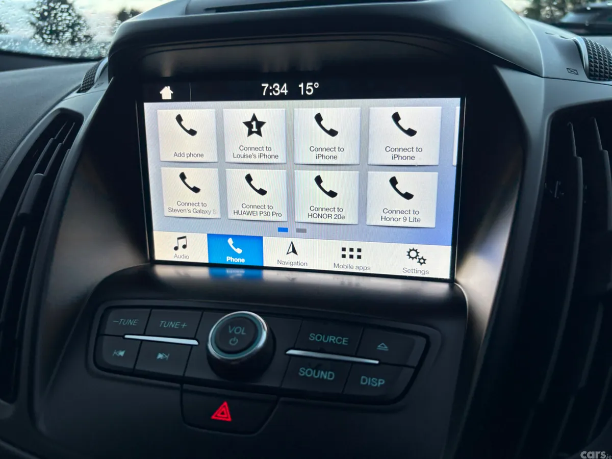 Ford Kuga SUV, Diesel, 2019, Blue