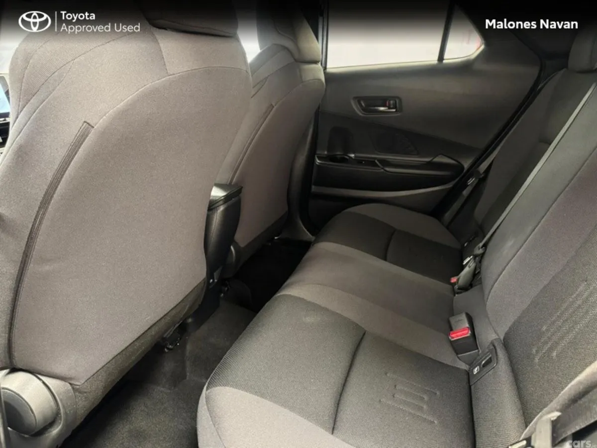 Toyota C-HR SUV, Petrol Hybrid, 2024, Black