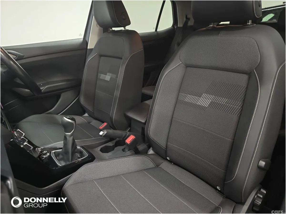 Volkswagen T-Cross Estate, Petrol, 2022, Grey