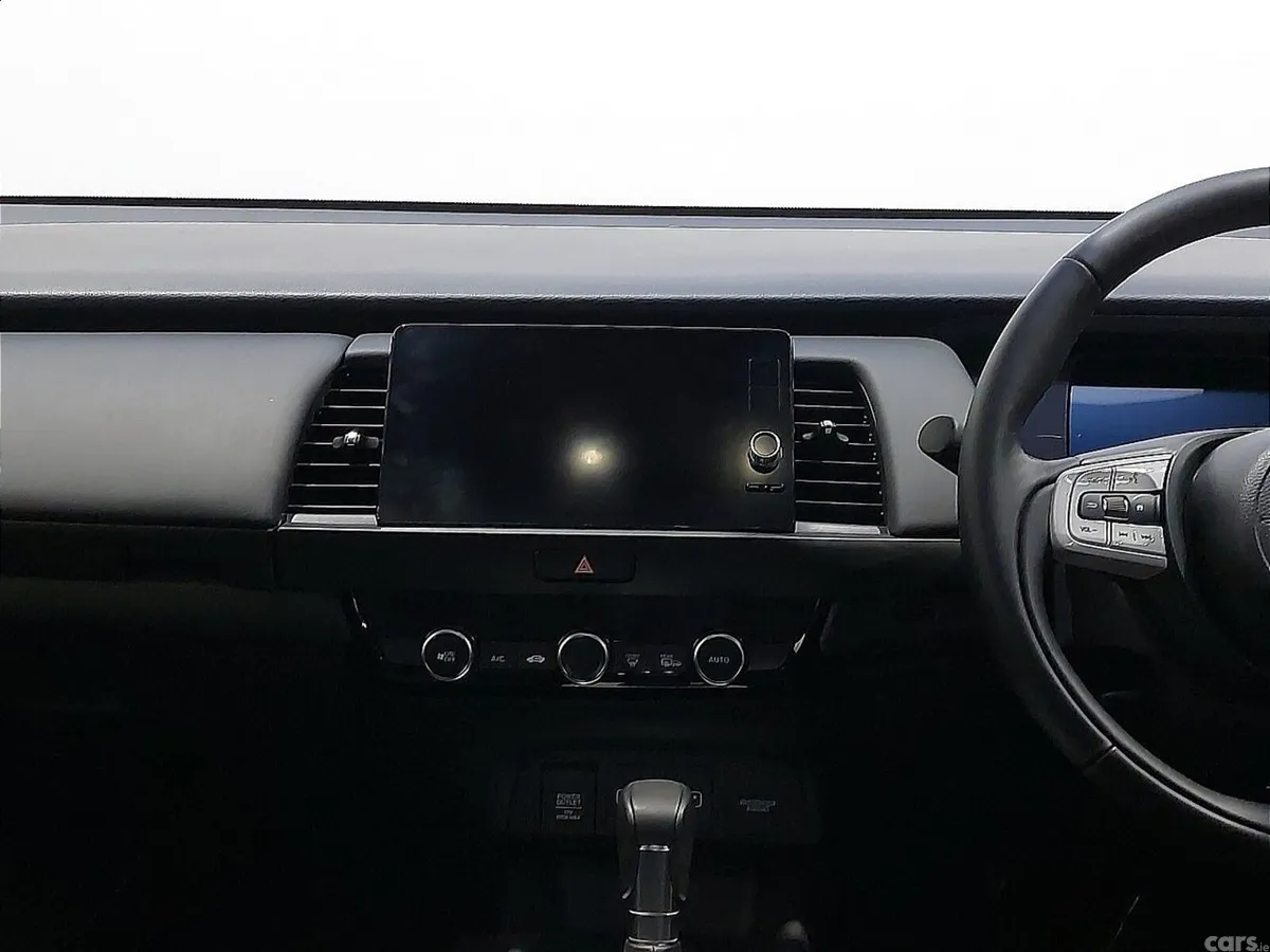 Honda Jazz Hatchback, Petrol Hybrid, 2025, Blue