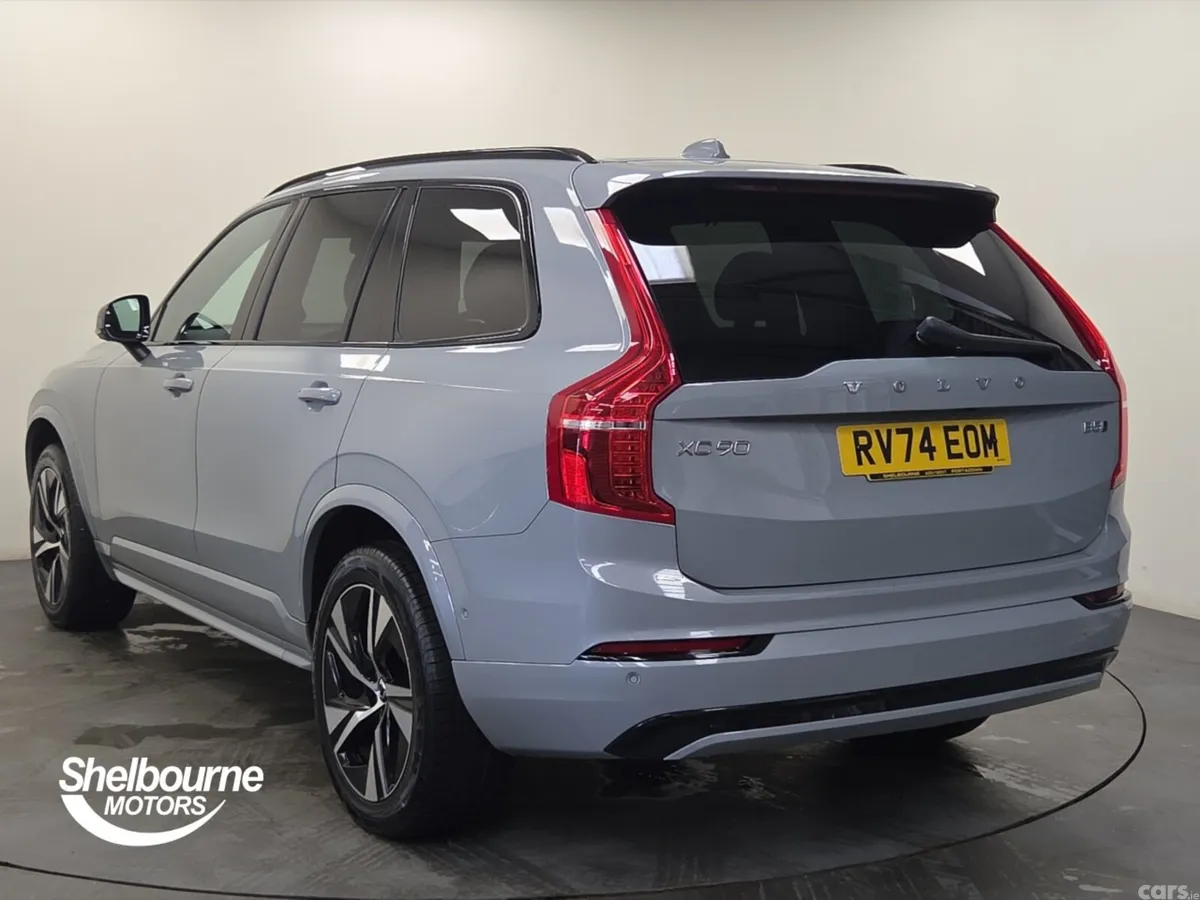 Volvo XC90 Estate, Diesel, 2024, Grey