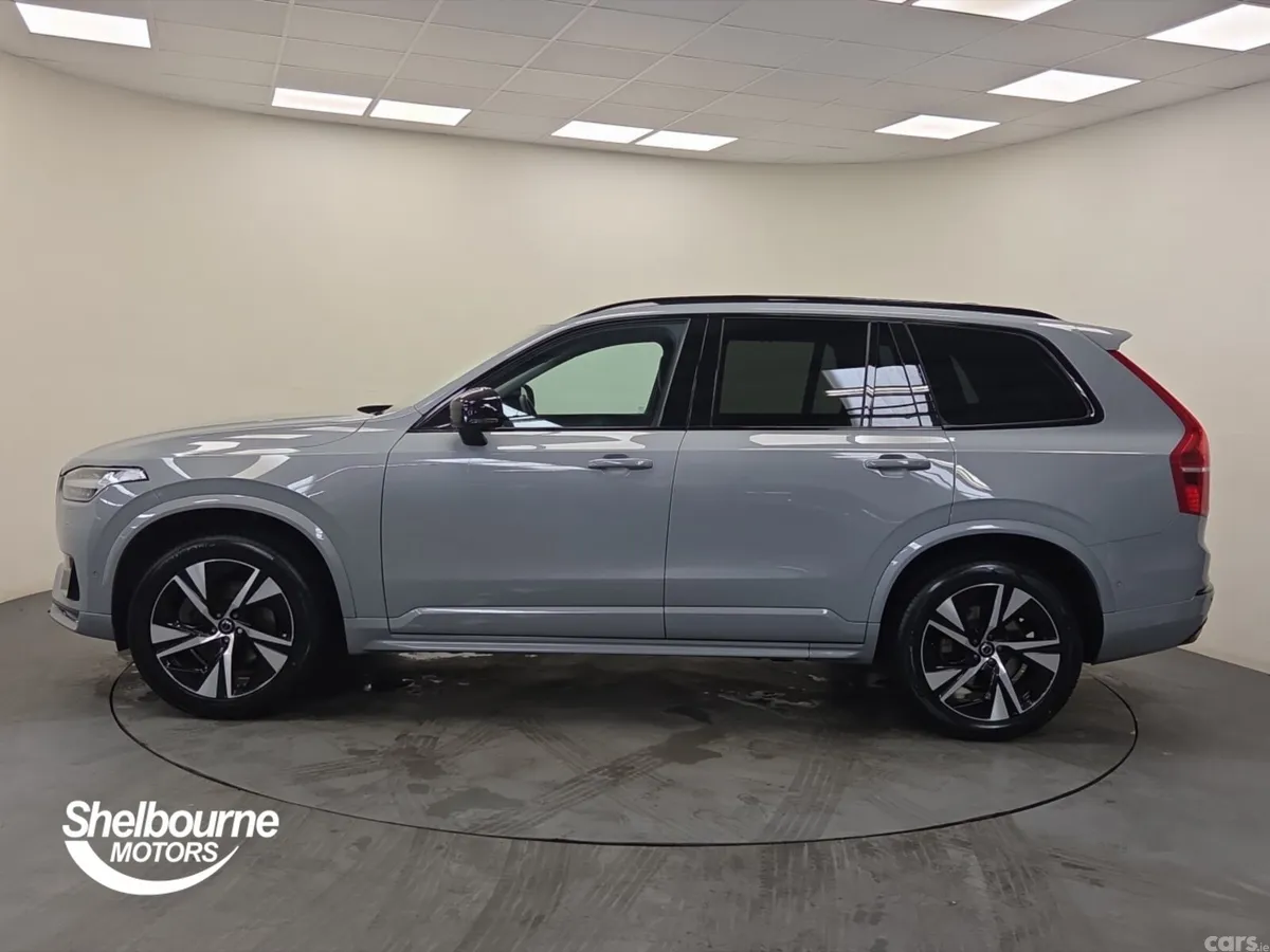 Volvo XC90 Estate, Diesel, 2024, Grey